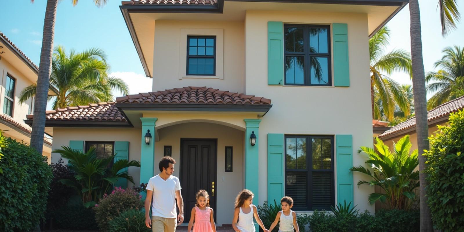Guía para Comprar Tu Primera Casa en Miami