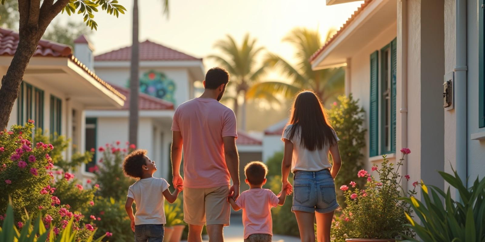 Zonas Ideales para Comprar Tu Primera Casa en Miami