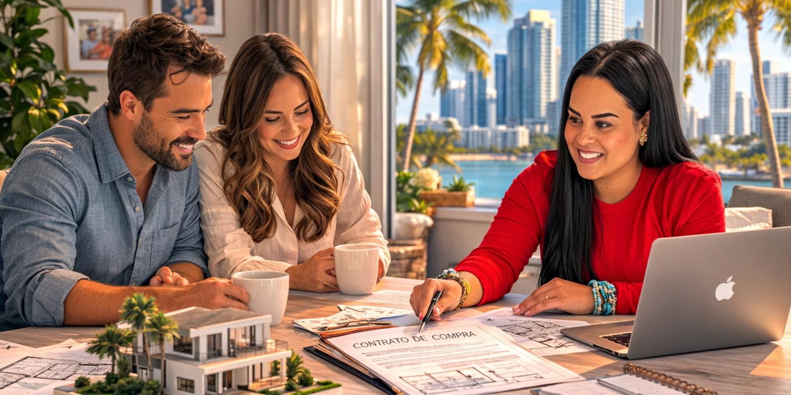 Documentación esencial para comprar seguro en Miami