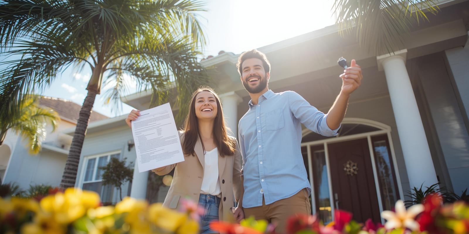 anciamiento Seguro para Primeros Compradores en Miami