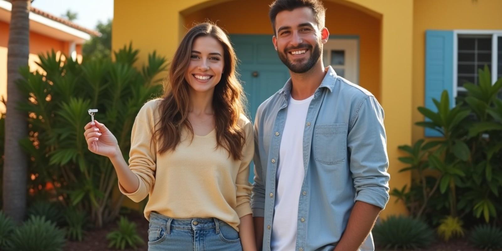 Financiamiento ideal para tu primer hogar en Miami