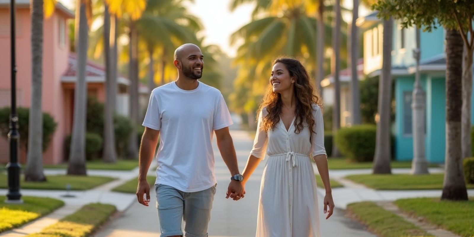 Barrios ideales para primer comprador en Miami