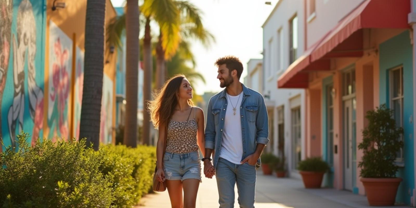 Barrios emergentes en Miami para primer comprador