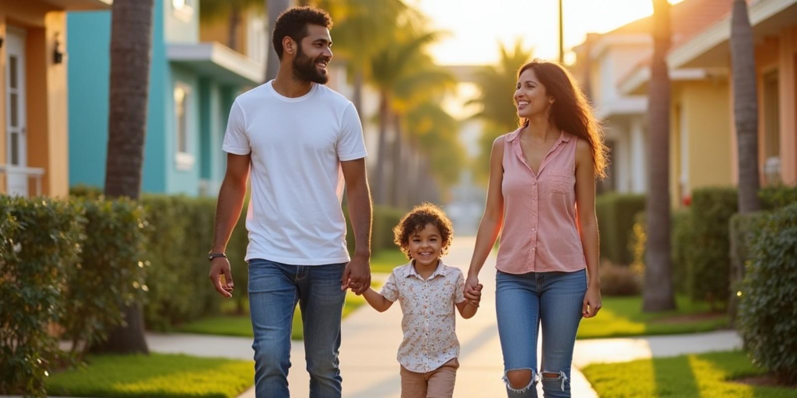  Dónde invertir y vivir como primer comprador en Miami 