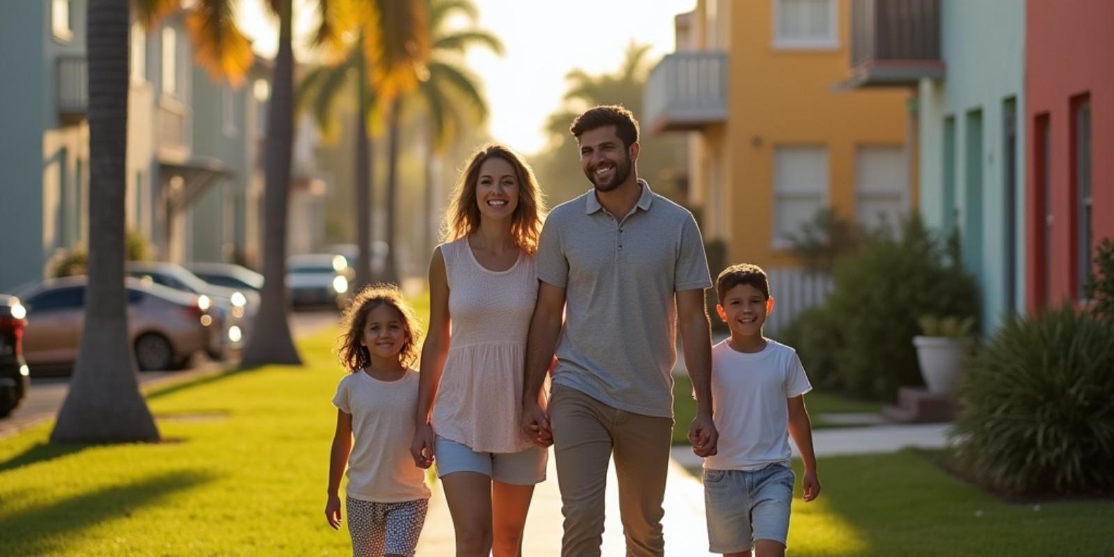 Cómo encontrar la comunidad ideal en Miami