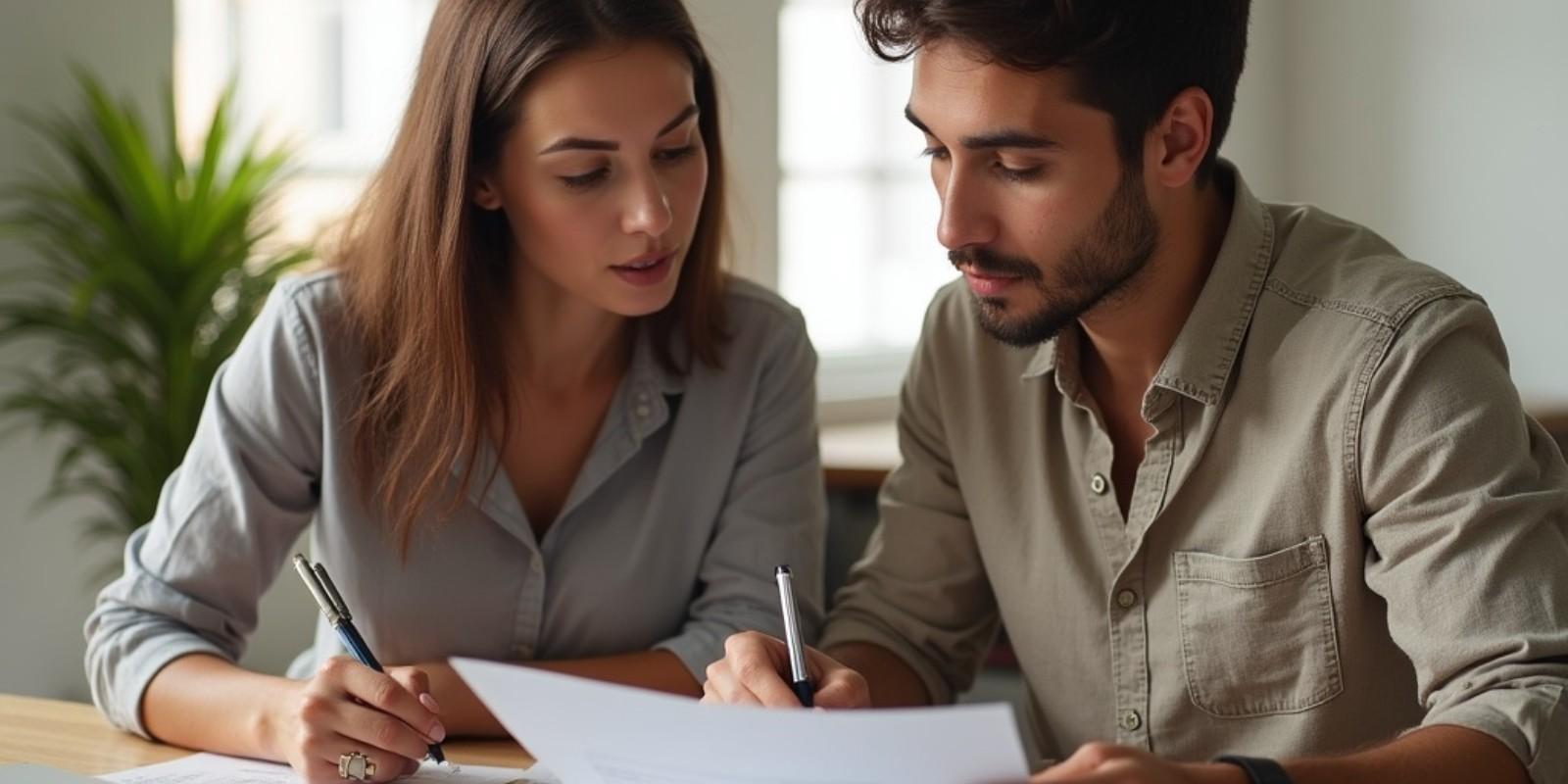 Asesoría legal y casas de título para primer comprador