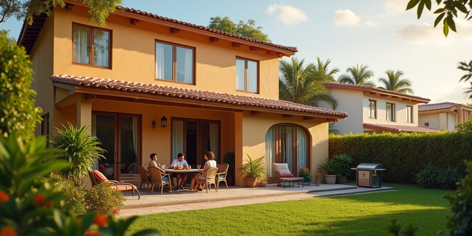 Beneficios de comprar casas sin HOA en Miami