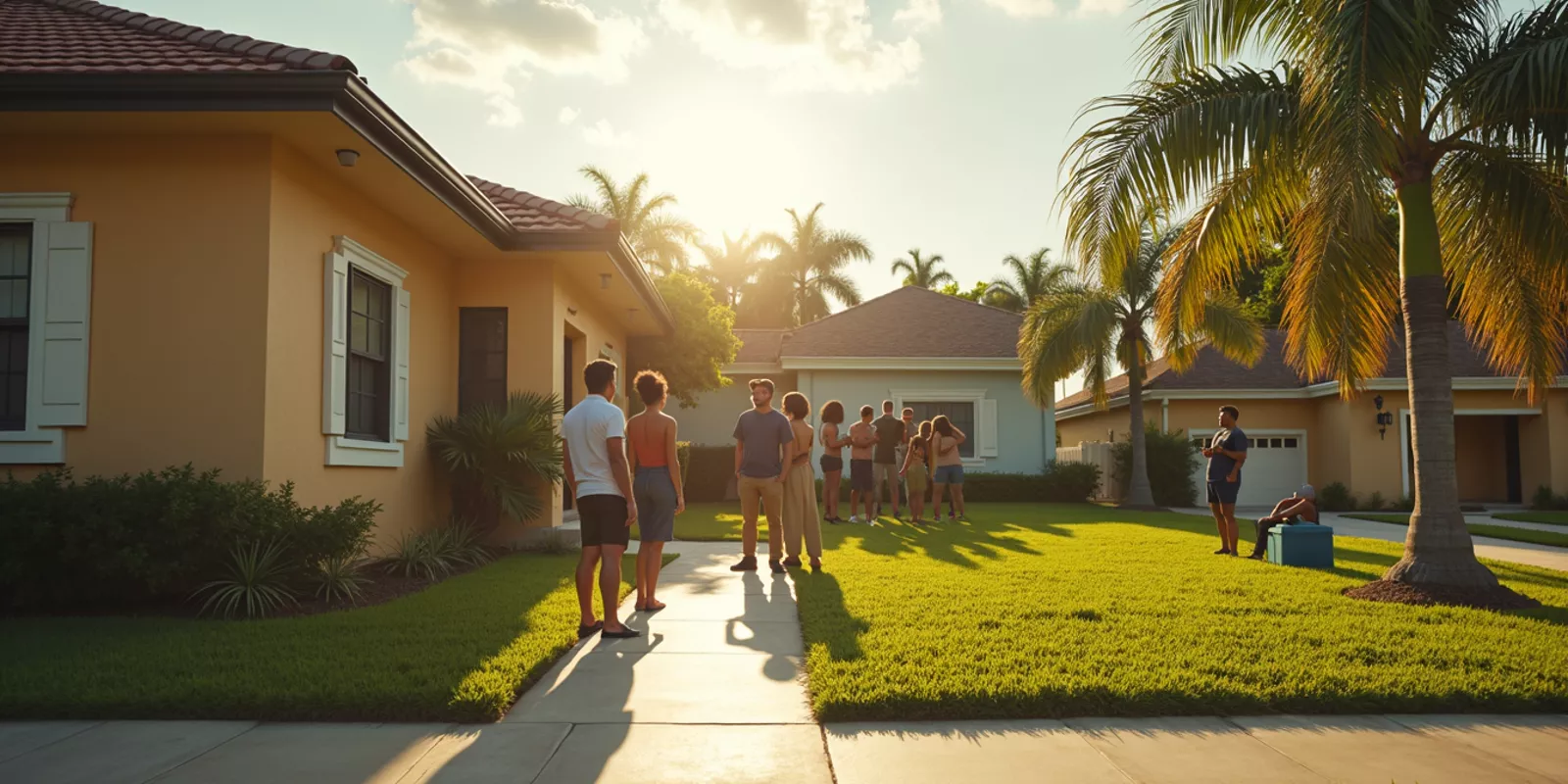 El impacto de eliminar impuestos a la propiedad en Miami