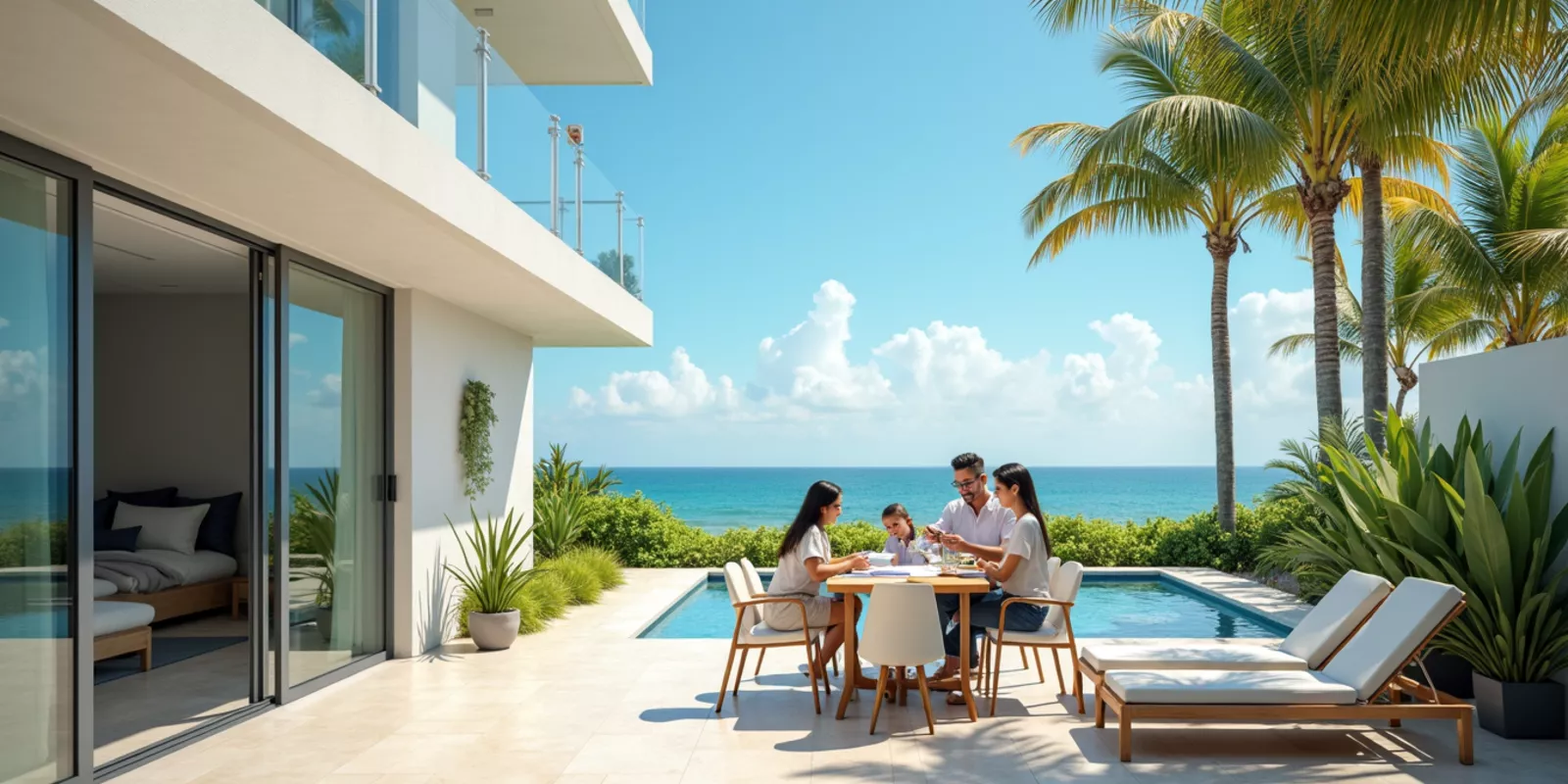 Costo del seguro de vivienda en Miami